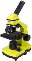 Mikroskop Levenhuk Rainbow 2L Plus Limonka