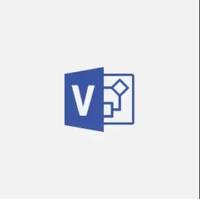 Microsoft ESD Visio Std 2019 Win AllLng