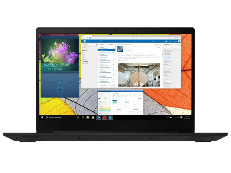 Lenovo S145 i5-1035G1 15,6" / 8GB DDR4 / 256GB SSD / W10P - Wysyłka gratis!