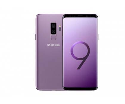 Samsung GALAXY S9+ PLUS 64GB Lilac Purple (fioletowy), DUOS, 6.2" Quad HD+ sAMOLED, 64GB / 6GB RAM, IP68, Iris Scanner, FV23% - Wysyłka gratis!