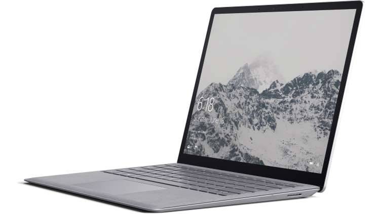 Surface Laptop i5/8/128 Commercial Platinum EUS-00018 