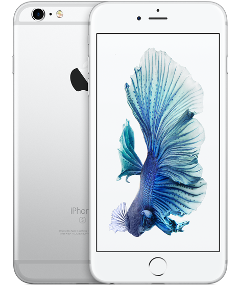 Apple iPhone 6s Plus 128GB Silver (srebrny), 5.5&#8221 Retina HD 3D Touch, 12MP iSight, A9 M9, FV23% - Wysyłka gratis!