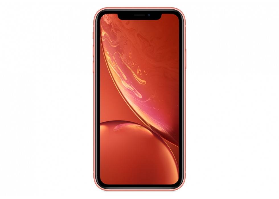 Okazja, szyba, ładowarka indukcyjna, etui gratis! Apple iPhone XR 64GB Coral (koralowy), 6.1 Liquid Retina HD, IP67, A12, iOS 12, FV23% - Wysyłka gratis!