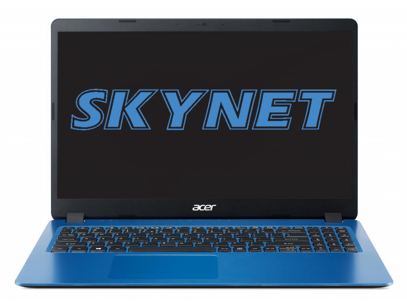 Acer Aspire 3 i5-10210U 15.6" / 16GB DDR4 / 1TB SSD / FHD MAT / Niebieski / Win10Pro - Wysyłka gratis!