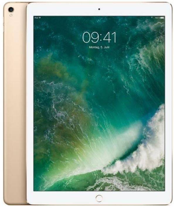 Okazja! Apple iPad Pro 10.5&#8221 WiFi 64GB Gold (złoty) - Wysyłka, etui gratis!