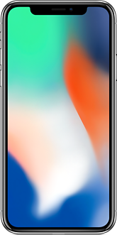 Apple iPhone X 256GB Silver (srebrny), 5.8" Super Retina HD, 12MP, A11 M11, FV23% - Wysyłka gratis!