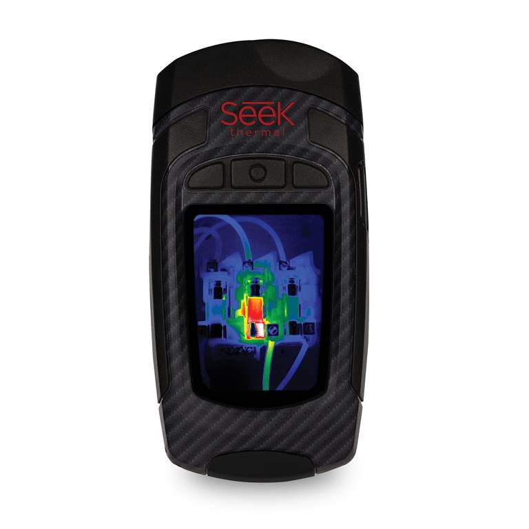 Seek Thermal ​Reveal PRO - High Resolution Thermal Imaging  GRATISY - Etui i Latarka - Wysyłka gratis!