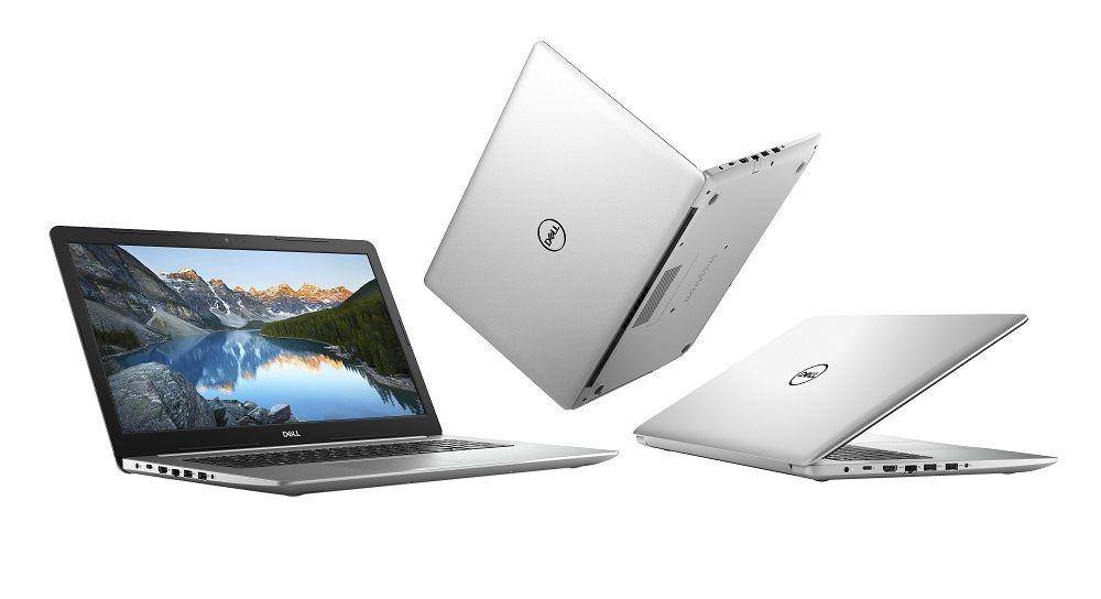 Notebook Dell Inspiron 15 5570 15,6"FHD/i3-7020U/4GB/1TB/R530-2GB/W10 Silver