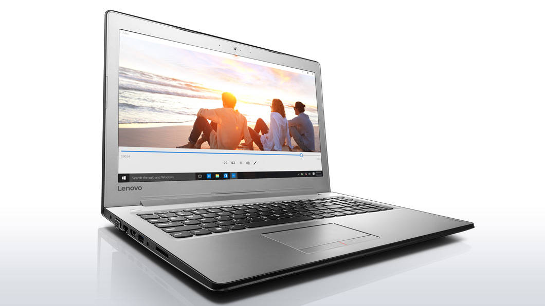 Lenovo Ideapad 510 i7-7500U 15.6" / 4GB / 1TB / GF940MX 4GB / MAT FHD / Metal Gun - Wysyłka gratis!