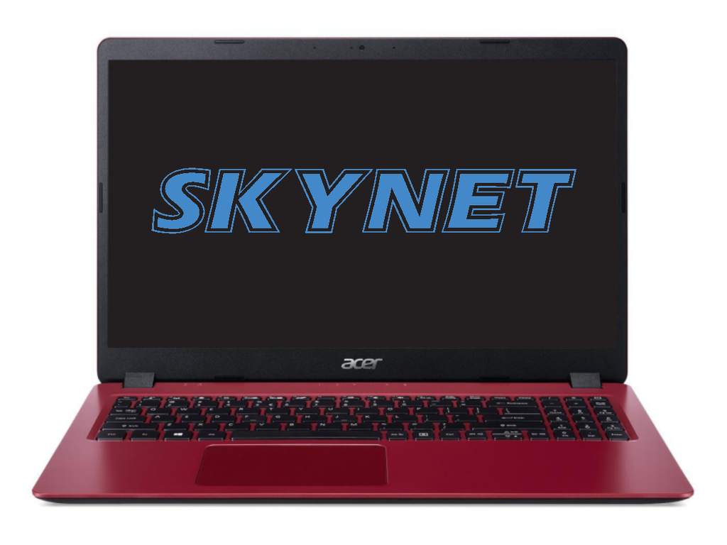 Acer Aspire 3 i5-10210U 15.6" / 16GB DDR4 / 512GB SSD / FHD MAT / Czerwony / Win10Pro - Wysyłka gratis!