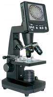 Mikroskop Cyfrowy Bresser LCD 50x–2000x