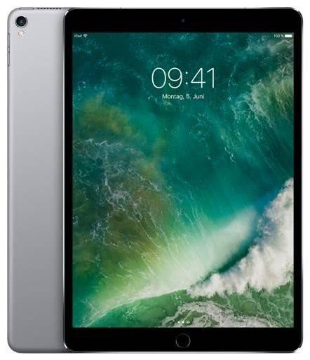 Okazja! Apple iPad Pro 10.5" WiFi + LTE 64GB Space Gray (gwiezdna szarość) - Wysyłka, etui gratis!