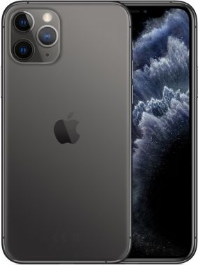 Apple iPhone 11 Pro 64GB Space Gray (Szary), Dual Sim 5,8&#8221 Super Retina XDR, IP68, A13, iOS 13, FV23% - Wysyłka gratis!