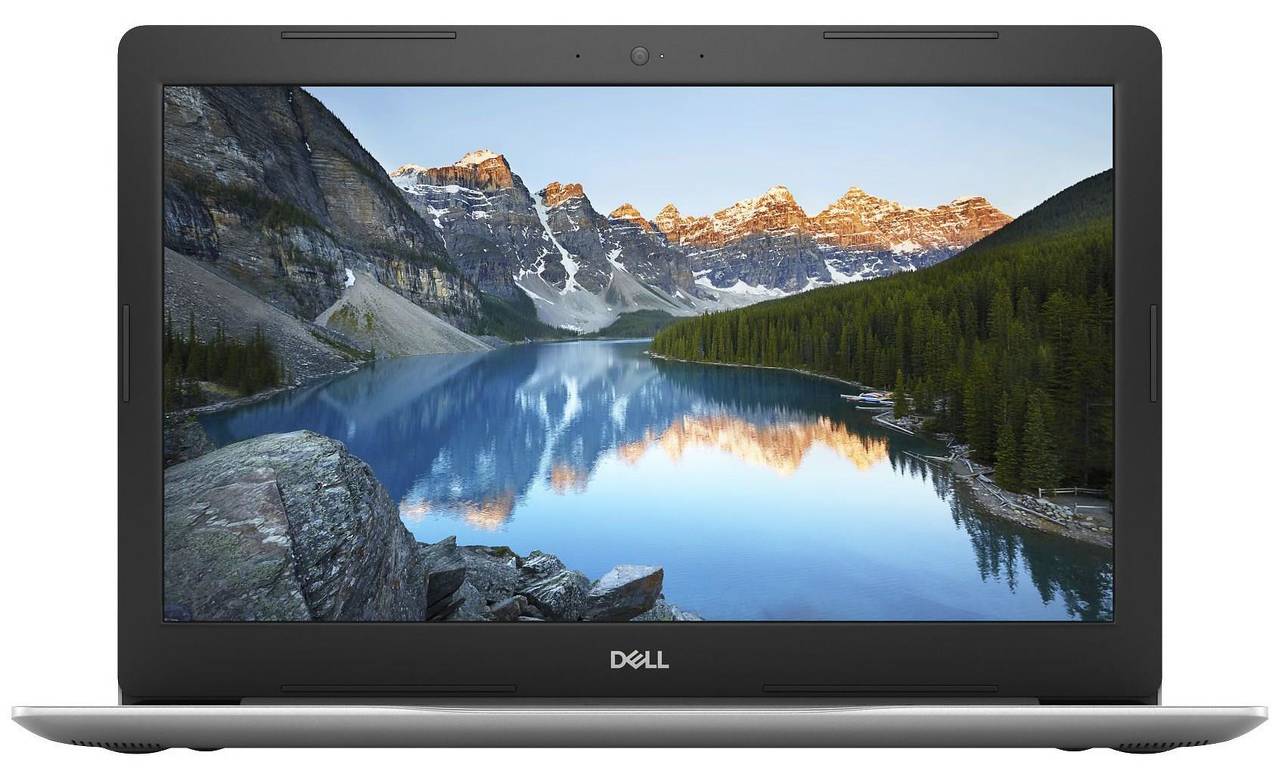 Notebook Dell Inspiron 15 5770 17,3"FHD/i3-7020U/4GB/1TB/R530-2GB/W10 Silver