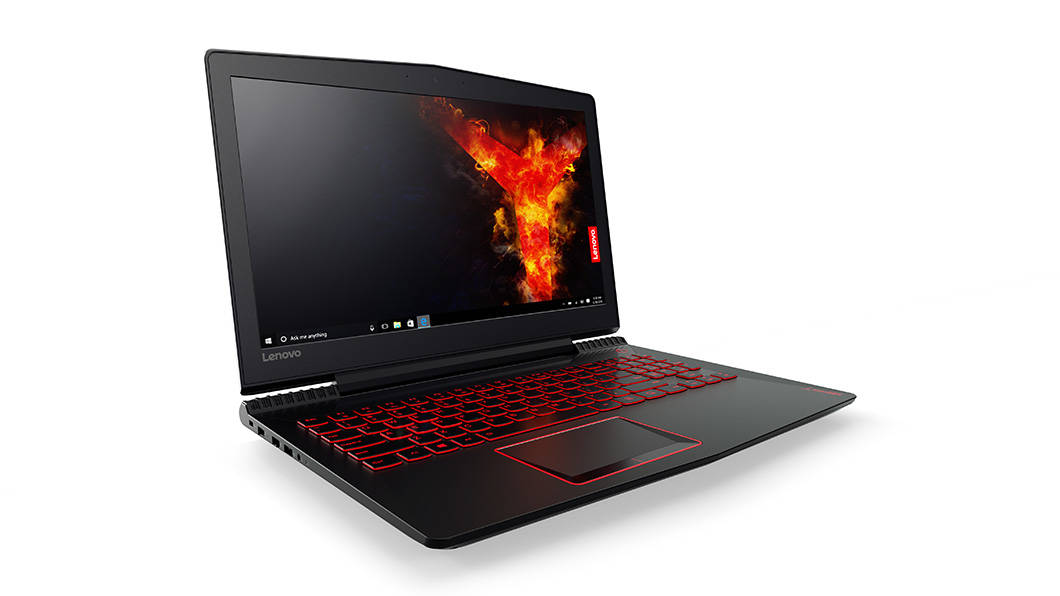 Lenovo Legion Y520 i7-7700HQ 15.6'' / 8GB DDR4 / 128GB SSD / GTX1050 - Wysyłka gratis!