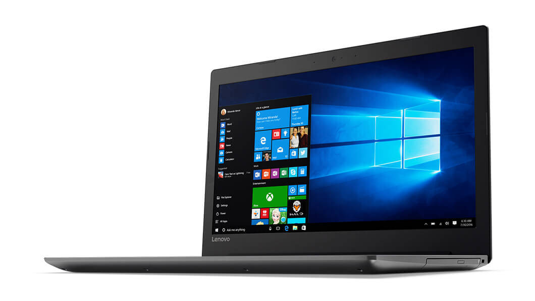 Lenovo Ideapad 320 i3-8130U 15.6" / 4GB DDR4 / 128GB SSD / MX150