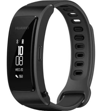 Smartwatch Opaska Huawei TalkBand B3 Lite - czarna