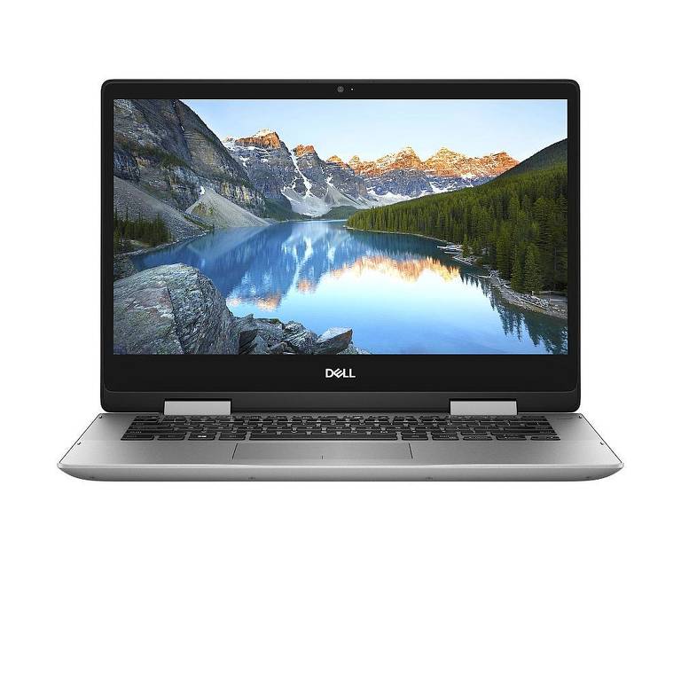 Notebook Dell Inspiron 5482 14" FHD touch/i5-8265U/8GB/SSD256GB/UHD620/10PR Silver