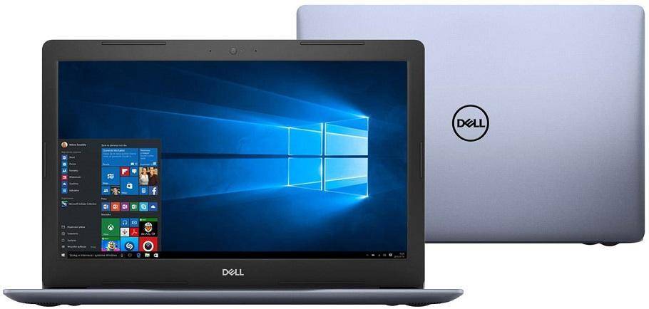 Notebook Dell Inspiron 15 5570 15,6"FHD/i3-7020U/4GB/1TB/R530-2GB/W10 Blue