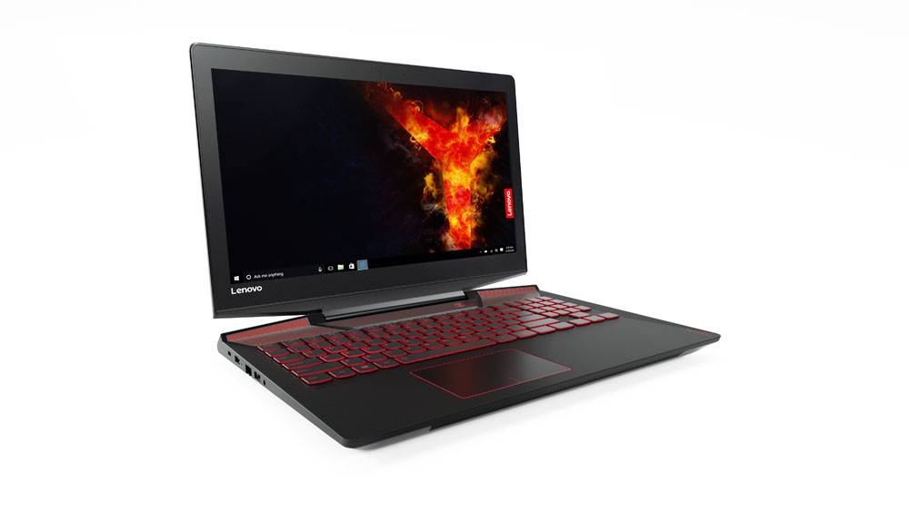 Torba gratis! Lenovo Legion Y720 i7-7700HQ 15.6" / 8GB DDR4 / OS 128GB M.2 + 1TB HDD / GTX1060 / Win10P - Wysyłka gratis!