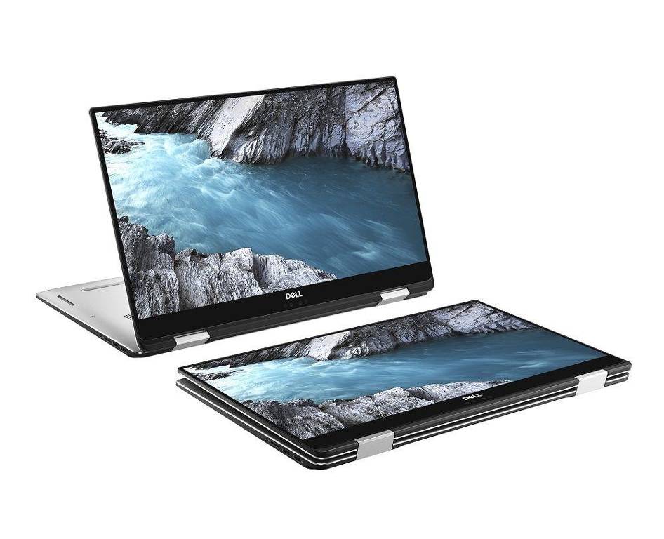 Notebook Dell XPS 9575 15,6"UHD Touch/i7-8705G/16GB/SSD512GB/Vega870-4GB/W10 Silver-black