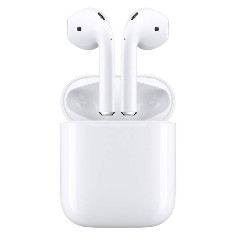 Słuchawki Apple AirPods MMEF2ZM/A - Wysyłka gratis!