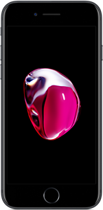 Apple iPhone 7 32GB / Używane / Black (czarny), 4.7" Retina HD, 12MP, A10 M10, FV23% - Wysyłka gratis!