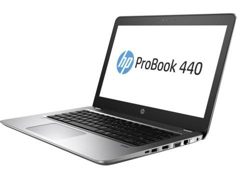 Torba gratis! HP ProBook 440 G4 i3-7100U 14" / 8GB DDR4 / 256GB SSD / Win10P - Wysyłka gratis!