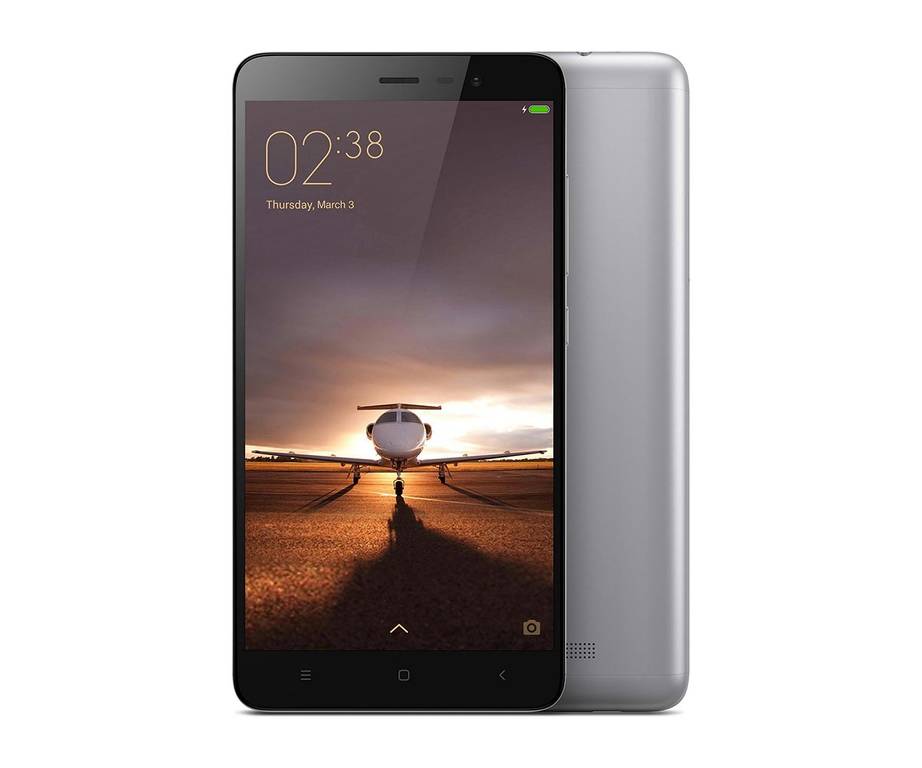 Xiaomi Redmi Note 3 4G Dark grey (ciemnoszary) Dual SIM, 5.5" Full HD IPS, 3GB RAM, 32GB ROM, Snapdragon 650, FV23% - Wysyłka gratis!