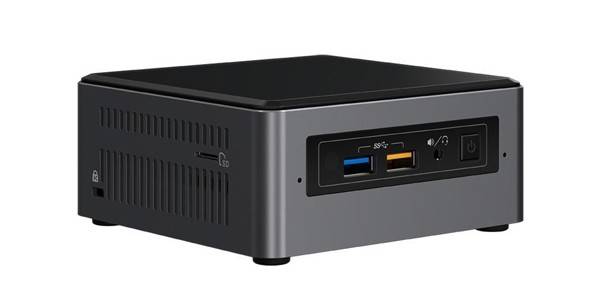 Intel NUC NUC8I5BEH i5-8259U / HDMI / USB-C - Wysyłka gratis!