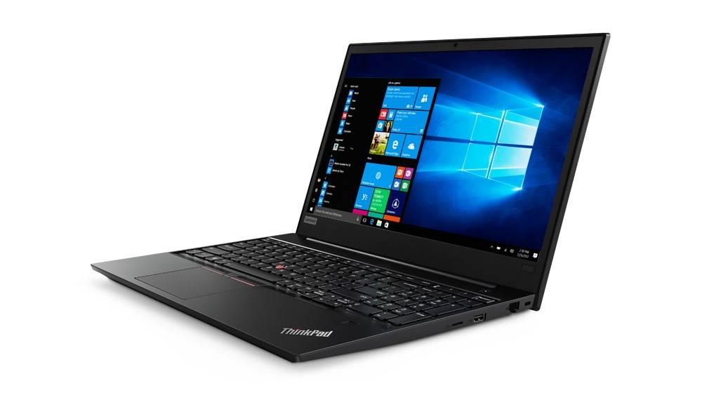 Torba gratis! Lenovo Thinkpad E580 i3-8130U 15.6" / 8GB DDR4 / 240GB SSD / MAT IPS FHD / Win10P - Wysyłka gratis!