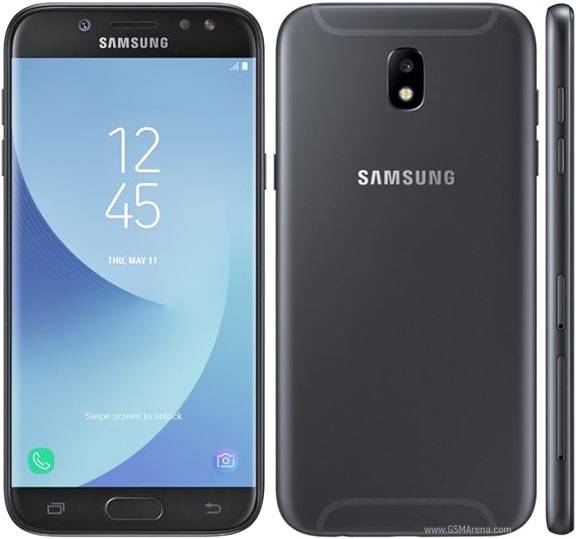 Samsung Galaxy J5 (2017) Dual SIM Black (czarny) 4G LTE, 5.2" HD sAMOLED, 16GB, 13MP, Octa Core Processor, FV23% - Wysyłka gratis!