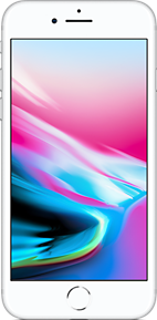 Okazja, szyba gratis! Apple iPhone 8 64GB Silver (srebrny), 4.7" Retina HD, 12MP, A11 M11, FV23% - Wysyłka gratis!