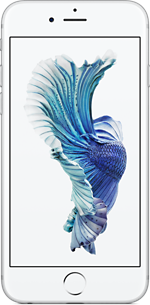 Okazja, szyba, etui gratis! Apple iPhone 6s 32GB Silver (srebrny), 4.7" Retina HD 3D Touch, 12MP iSight, A9 M9, FV23% - Wysyłka gratis!