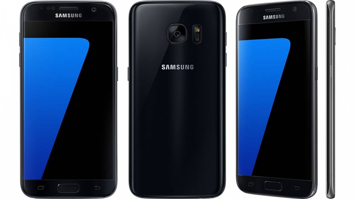 Samsung Galaxy S7 edge 4G LTE Black (czarny), 64bit Octa Core, 4GB RAM, 5.5" Quad HD sAMOLED, FV23% - Wysyłka gratis!