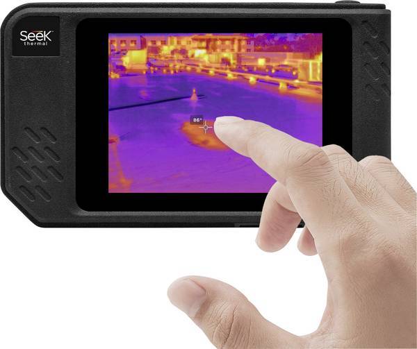 Seek Thermal ShotPRO kamera termowizyjna dotyk WiFi GRATIS Etui 