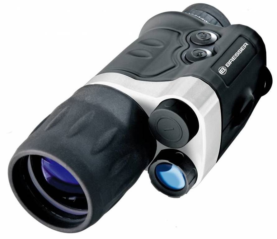 Luneta z noktowizorem Bresser NightSpy 3x42