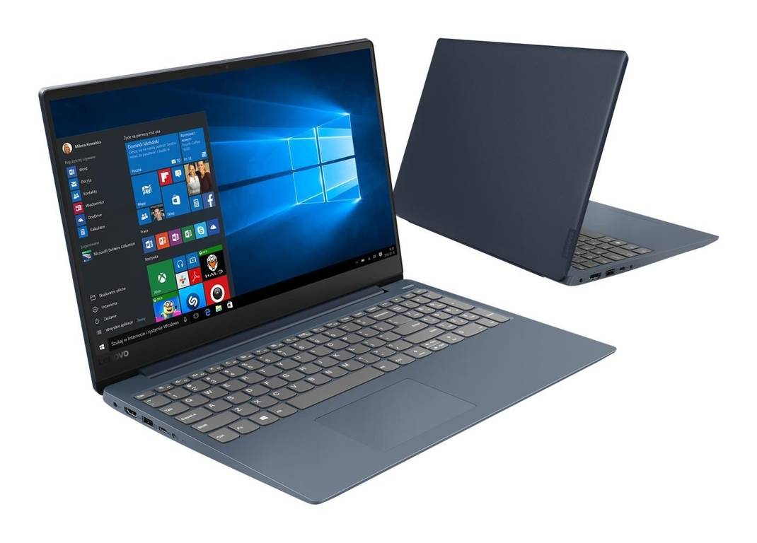 Torba gratis! Lenovo Ideapad 330s i7-8550U 15.6&#8221 8GB 500SSD Win10 niebieksi