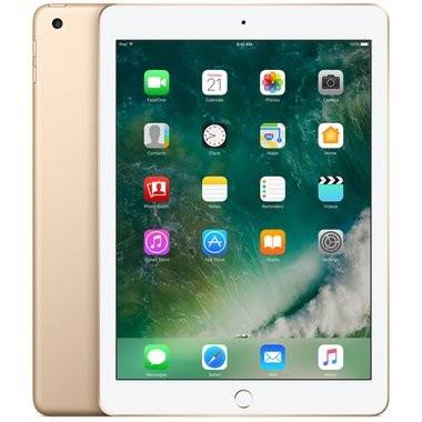 Okazja! Apple iPad (2017) Wi-Fi + LTE 32GB Gold (złoty) - Wysyłka, etui gratis!