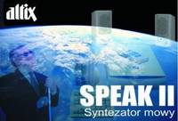 Speak II – syntezator mowy 