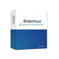 ZoomText Magnifier and Reader – program powiększająco - udźwiękawiający