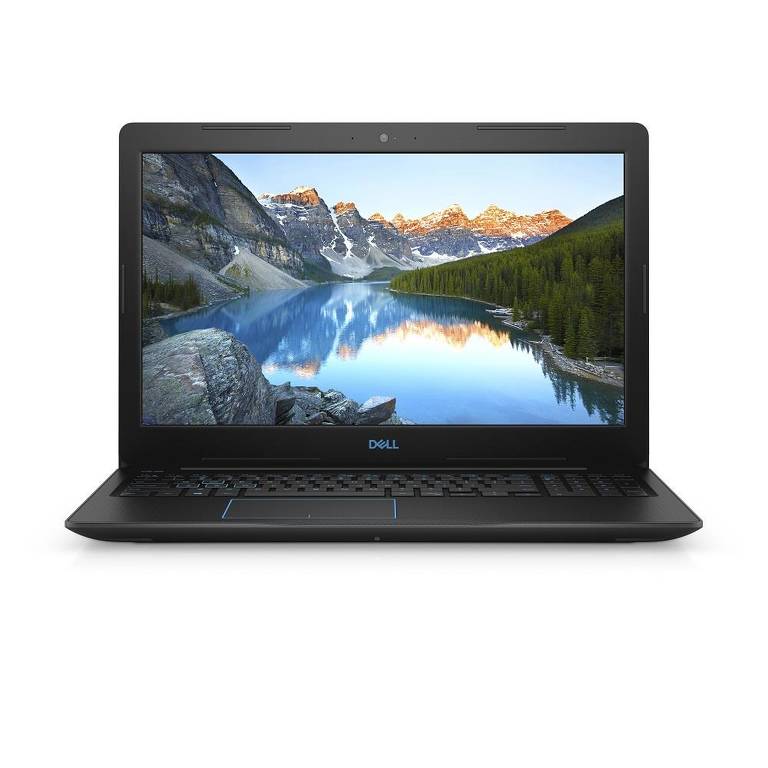 Notebook Dell Inspiron 15 G3 3579 15,6"FHD/i5-8300H/8GB/SSD256GB/GTX1050-4GB/W10 Black