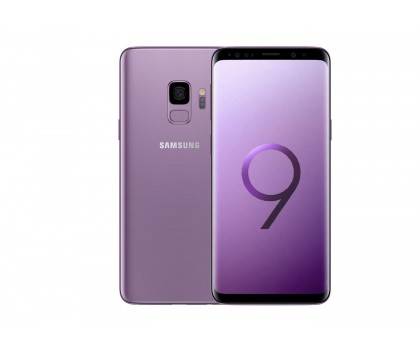 Samsung GALAXY S9 64GB Lilac Purple (fioletowy), DUOS, 5.8" Quad HD+ sAMOLED, 64GB / 4GB RAM, IP68, Dual Pixel 12MP OIS / 8MP AF, FV23% - Wysyłka gratis!