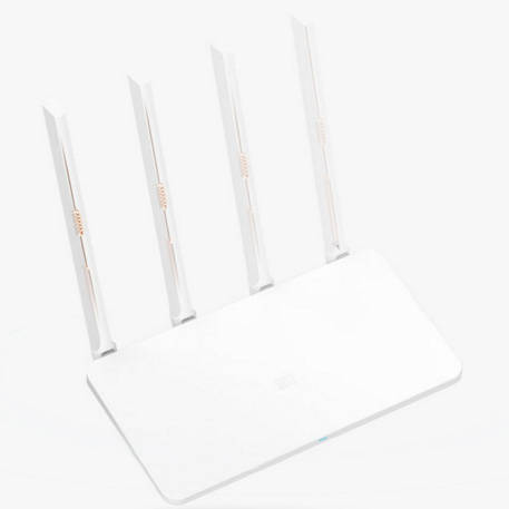 Xiaomi Mi Router 3 DualBand 2.4GHz / 5GHz / white (biały) - Wysyłka gratis!