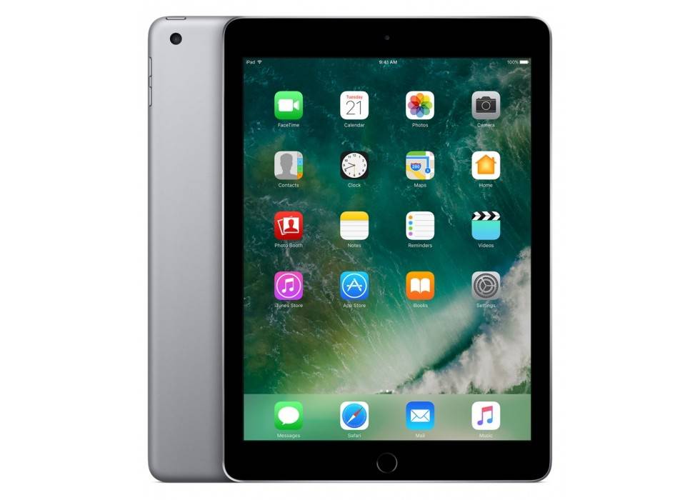 Okazja! Apple iPad Wi-Fi 32GB Space Gray (gwiezdna szarość) - Wysyłka gratis!