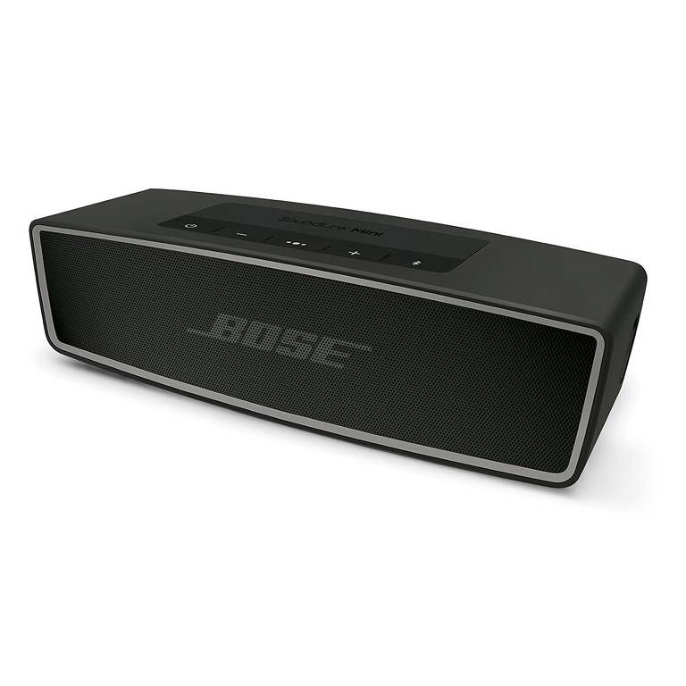 Głośnik BOSE SoundLink Mini Bluetooth II Carbon (czarny) - Wysyłka gratis!