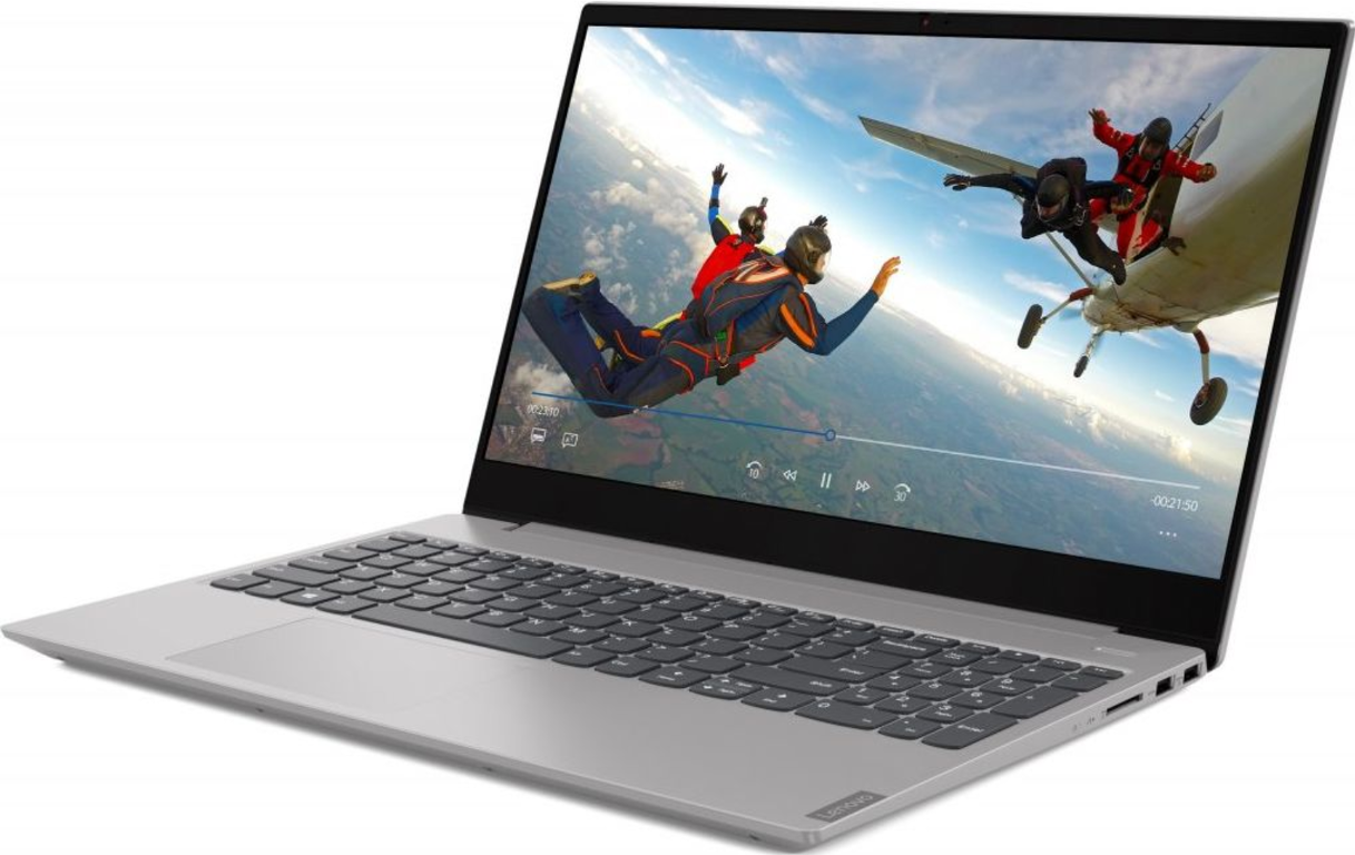 Lenovo S340 i5-8265U 15,6" / 8GB DDR4 / 256GB SSD - Wysyłka gratis!