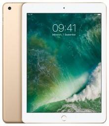 Okazja! Apple iPad (2017) Wi-Fi 32GB Gold (złoty) - Wysyłka, etui gratis!