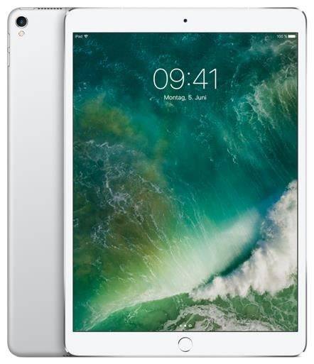 Outlet! Apple iPad Pro 10.5" WiFi + LTE 64GB Silver (srebrny) - Wysyłka gratis!