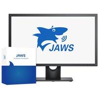 JAWS – program udźwiękawiający